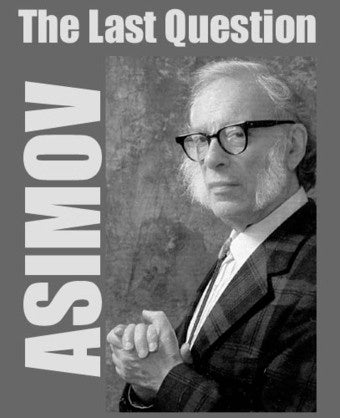 Illustration for article titled Is The Universe The Creation Of Asimov's Bored Robot?