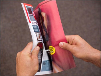 Illustration for article titled Fertility Clinic Ad Is Something To Get Jazzed Jizzed About