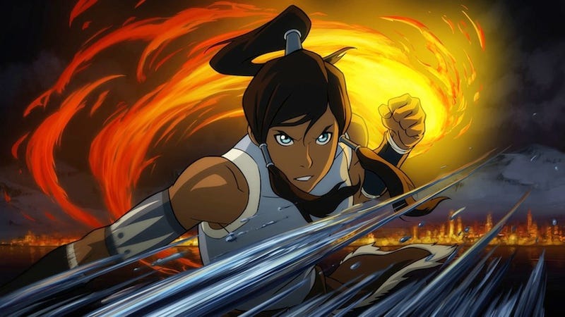 The Legend Of Korra Full Episodes