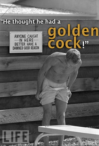 Golden Cock 76