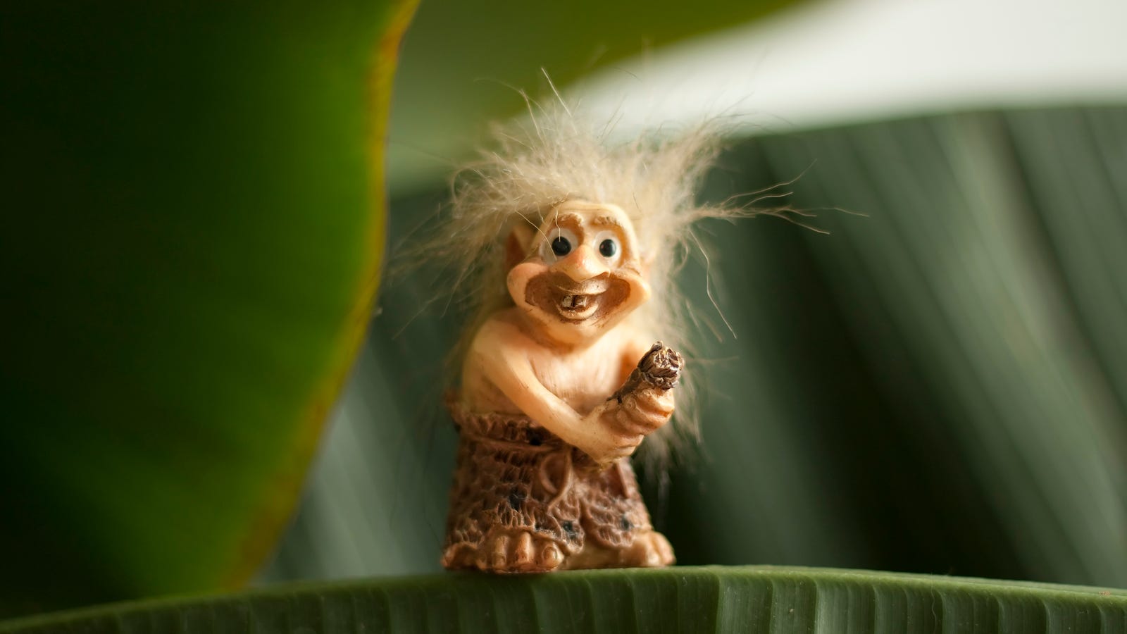 The Best Way To Battle Internet Trolls Is To Treat Them Like Ice Cubes Dropped In The Dirt