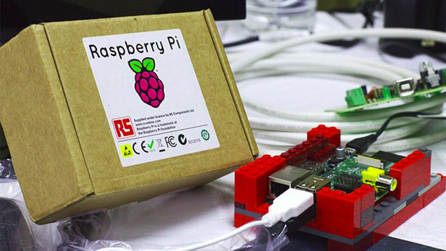 raspberry pi hue sync