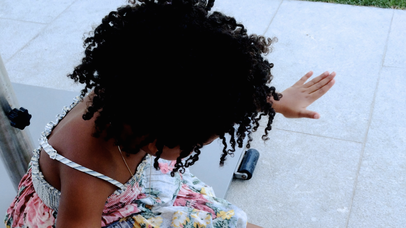 Blue Ivy's Hair: How to Care for Nappy Hair - wide 8