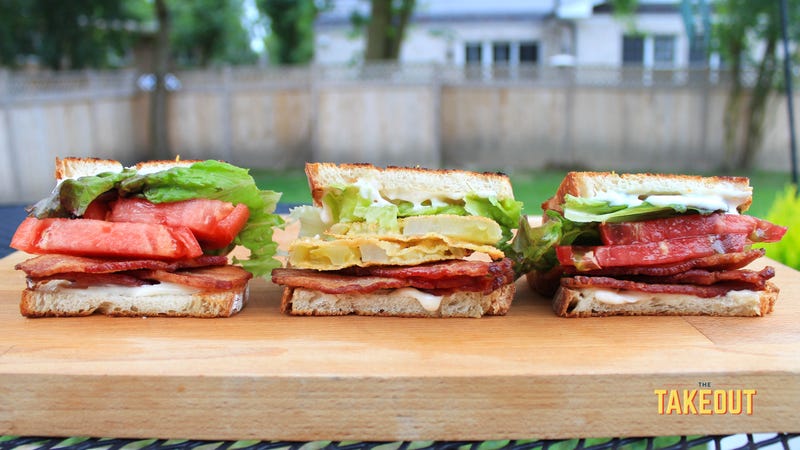 Illustration for article titled Which tomato is best in a BLT?