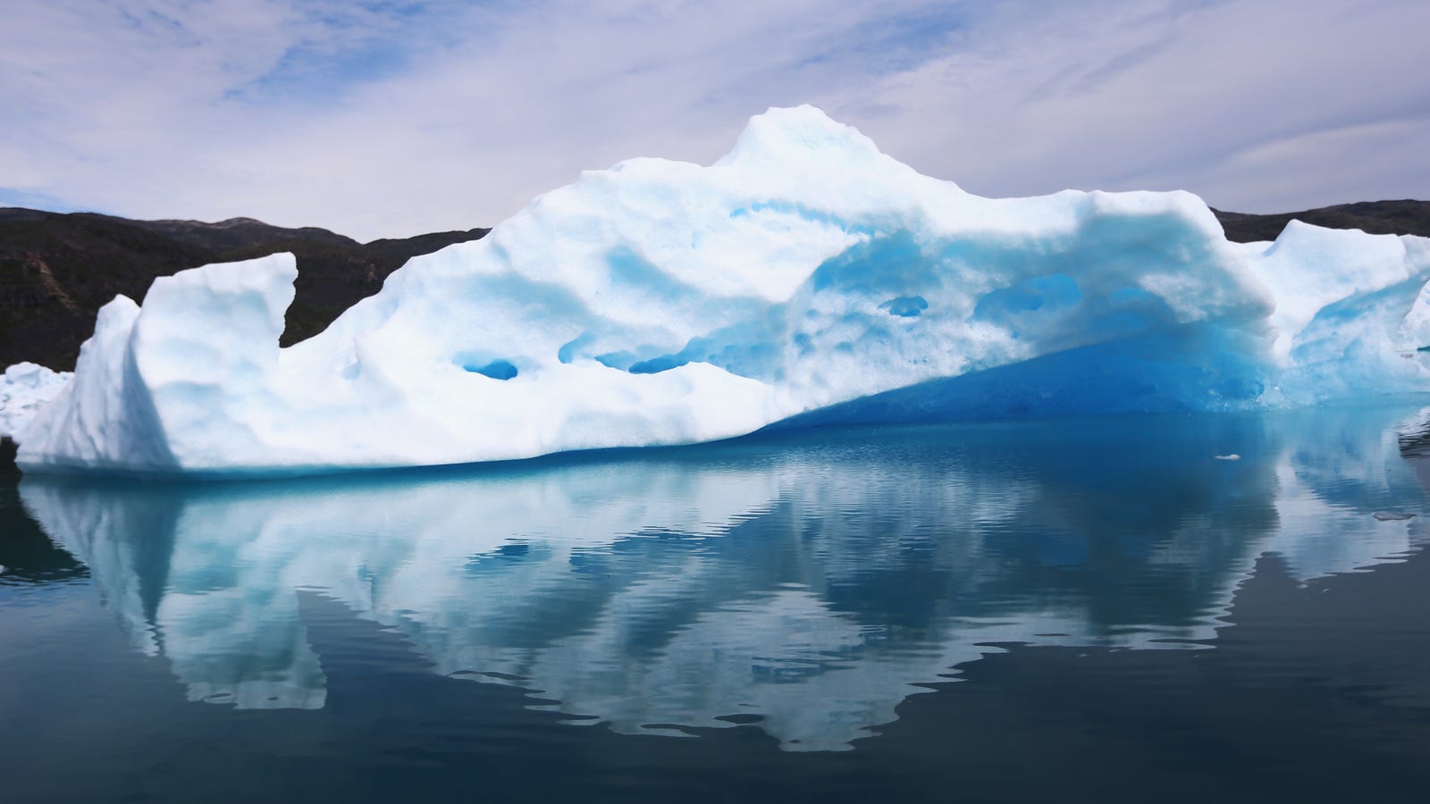 The Arctic Is on Track to Warm Over 15 Degrees This Century Even If We Meet the Paris Agreement Pledges