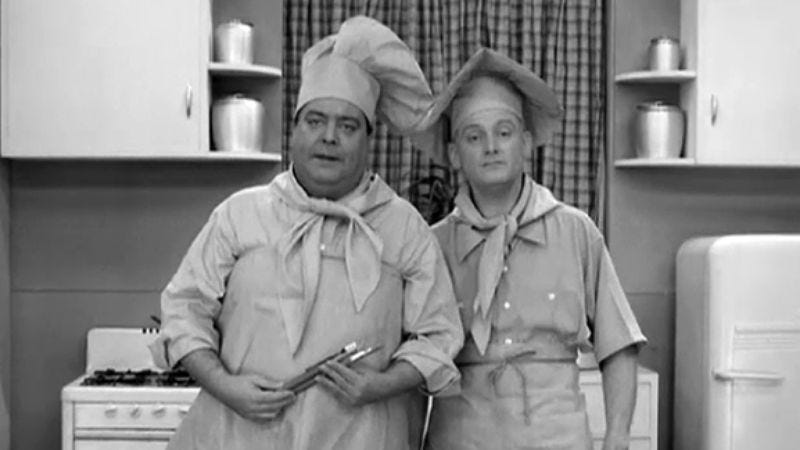 Illustration for article titled The Honeymooners, “Better Living Through Television”