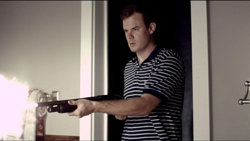 Joe Swanberg blowing away his indie credibility