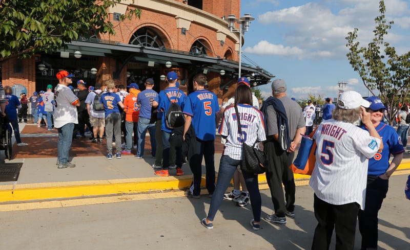 Illustration for article titled How Much Longer Will Baseball Stadiums Be For Baseball Fans?
