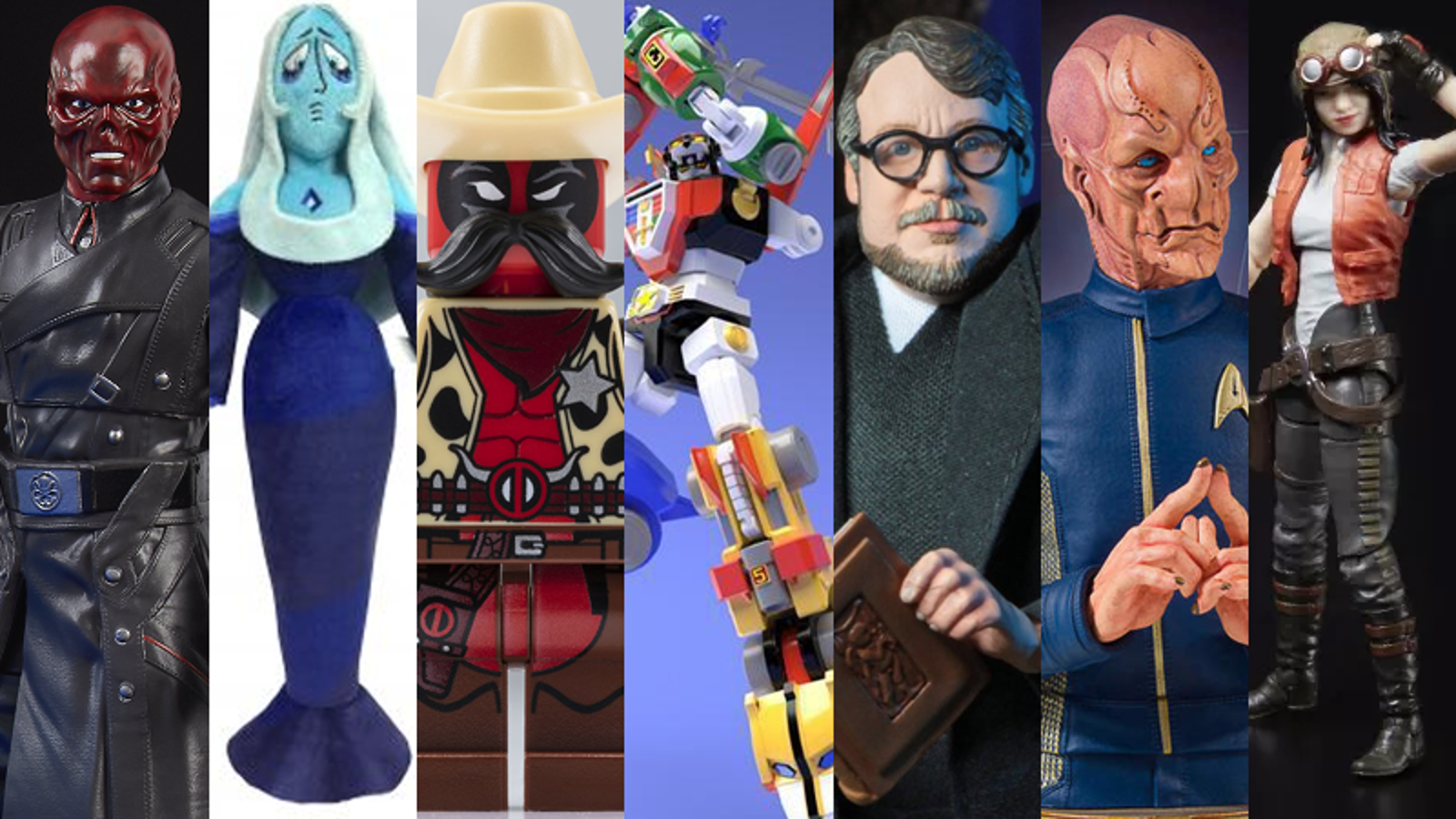 The Coolest Exclusive Toys and Merchandise at ComicCon 2018