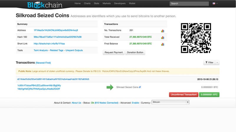 withdraw bitcoins from silkroad private