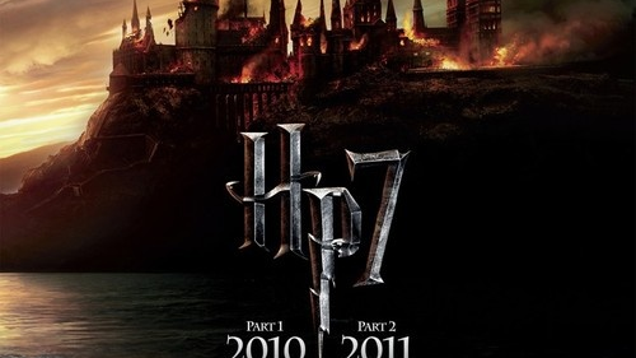 harry potter and the deathly hallows 1 year to go