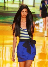 Illustration for article titled Fashion Show: DKNY