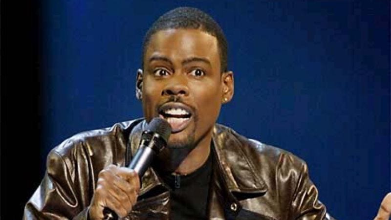Illustration for article titled Chris Rock has found the cast for his new showbiz movie