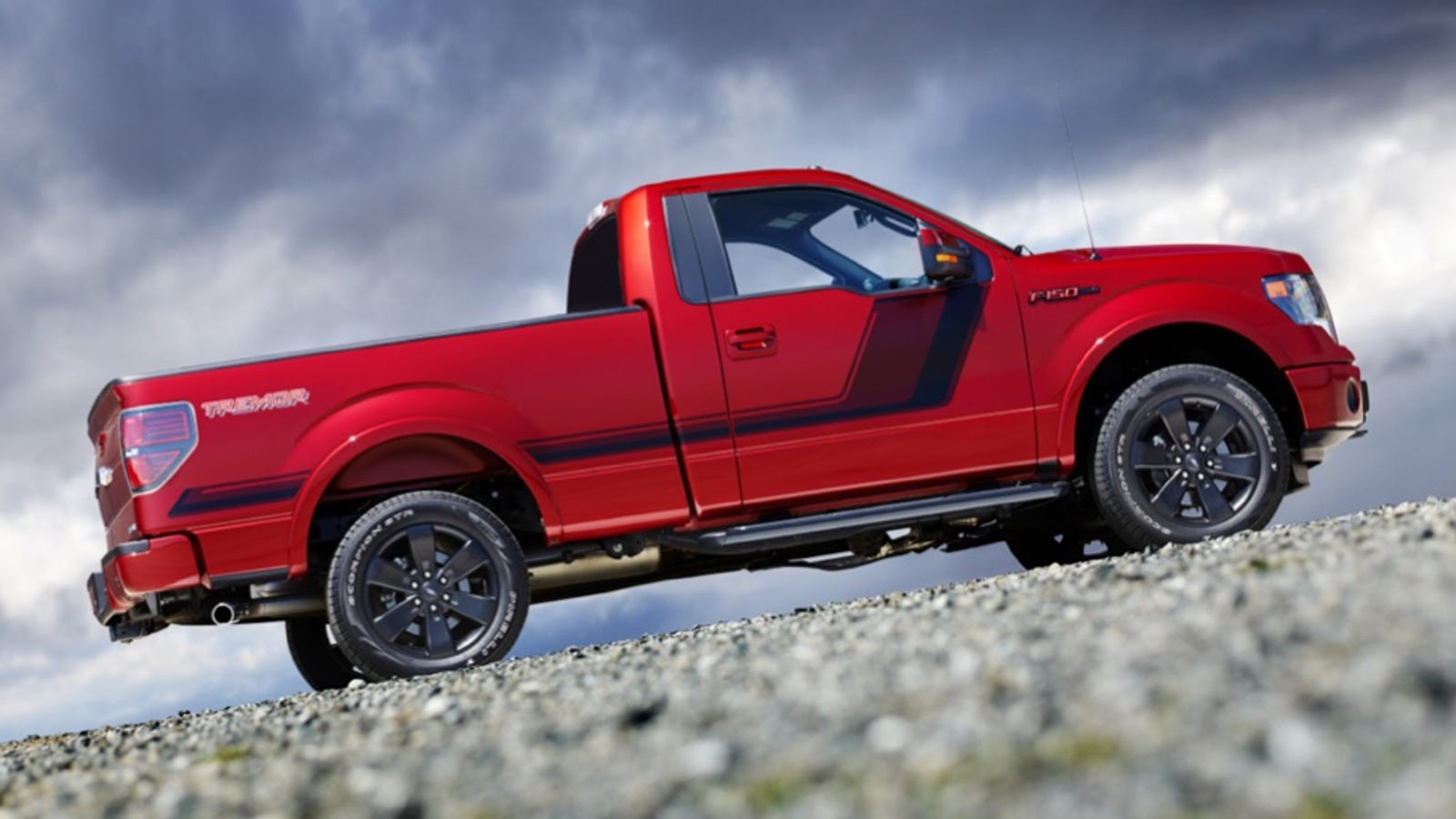 F 150 Tremor >> The 2014 Ford F 150 Tremor Is A Turbocharged Baby Lightning F 150 Tremor >> The 2014 Ford F 150 Tremor Is A Turbocharged Baby Lightning