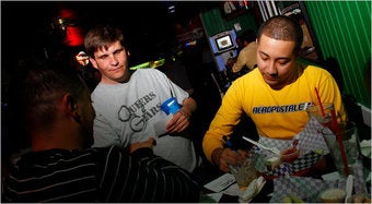 Illustration for article titled Gay Nascar Fan: Gays Give Me More Guff About Being A Gay Nascar Fan Than Nascar Fans Do