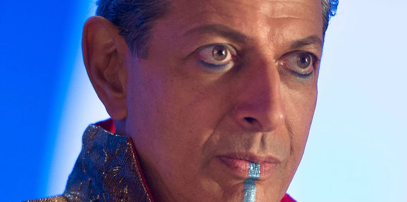 Resultado de imagem para jeff goldblum thor