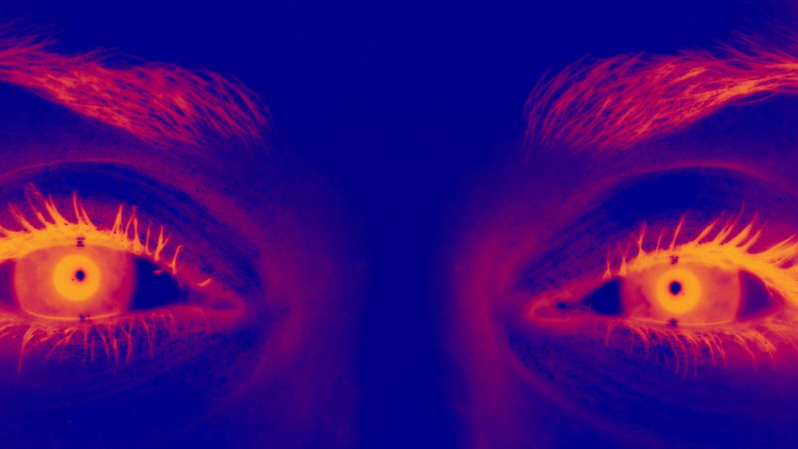 xray vision night vision infrared