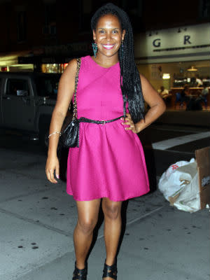 Stacy-Ann Ellis/The Root