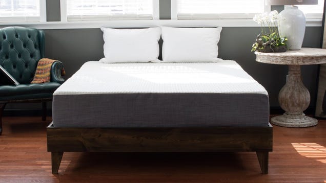 Finally Get Yourself An Internet Mattress From This One-Day Amazon Sale