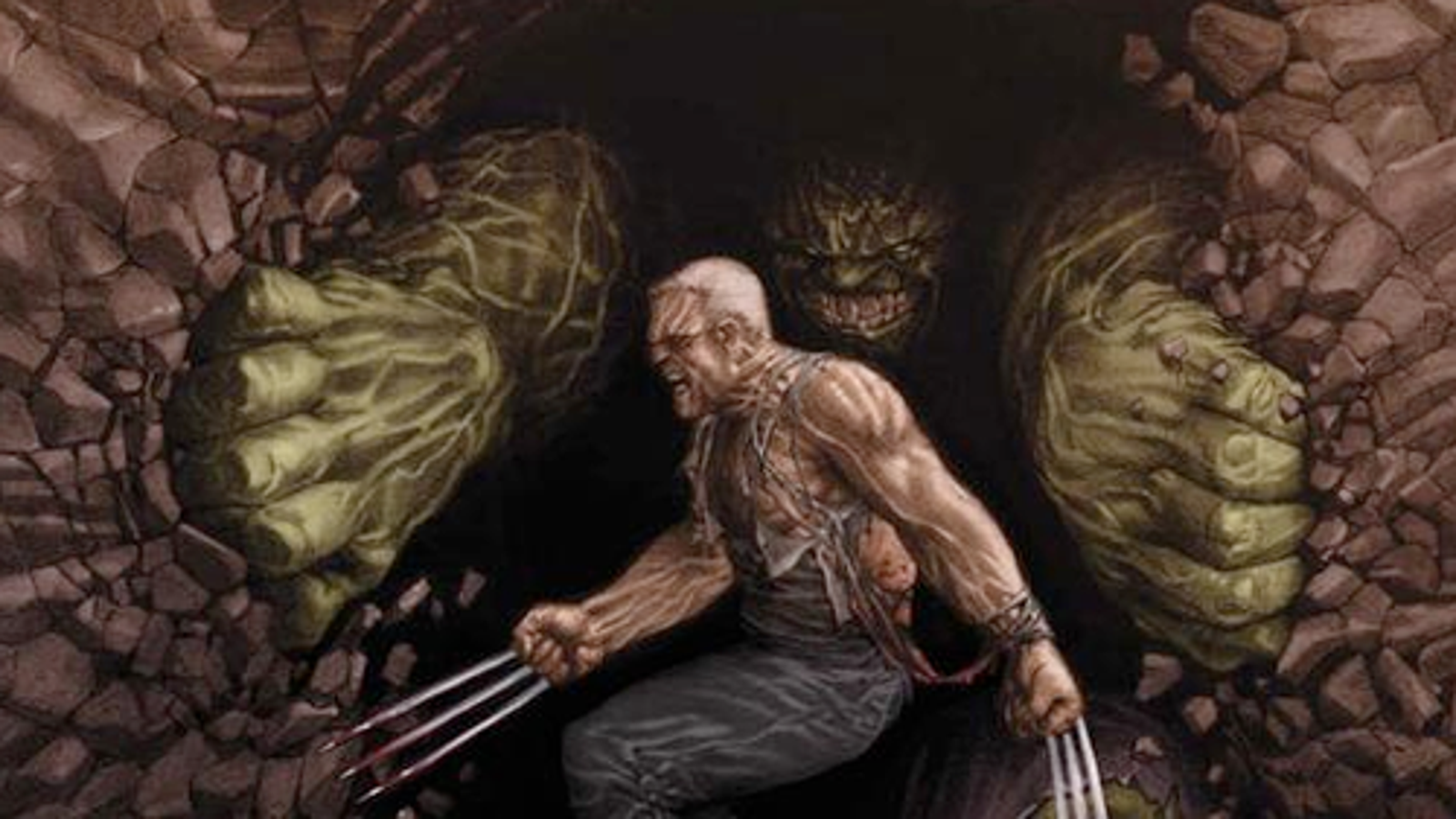 Wolverine by Mark Millar
