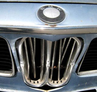 Illustration for article titled BMW 3.0 CSi