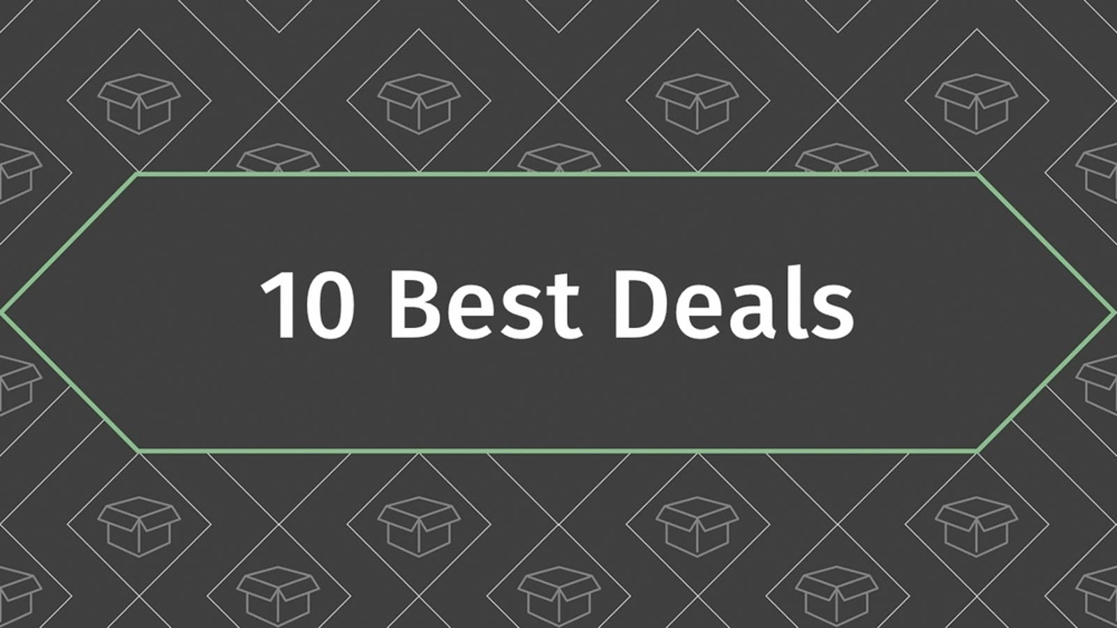 photo of The 10 Best Deals of May 22, 2018 image