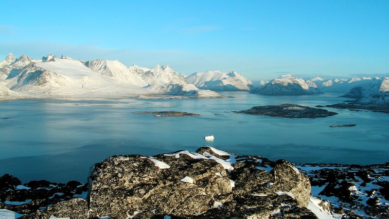 Iceworm: la ciudad secreta oculta bajo los glaciares