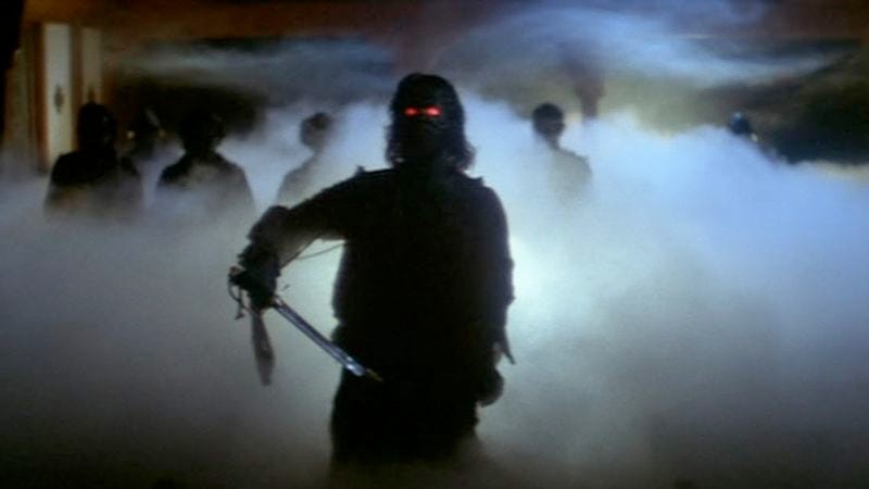 Illustration for article titled The Fog