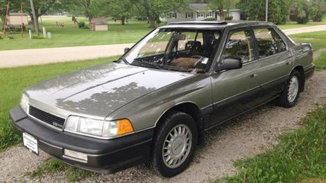 At 4 500 Could This 1994 Acura Legend Be Accurately Priced