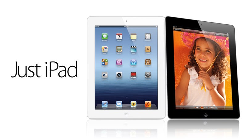 Illustration for article titled New iPad: The Third Generation