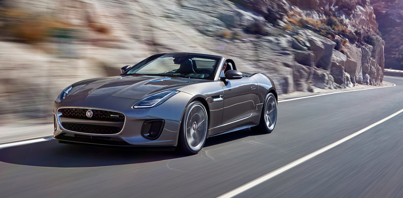 ผล๥าร๨้นหารูปภาพสำ​หรับ ่jaguar F-Type สี๸ำ​