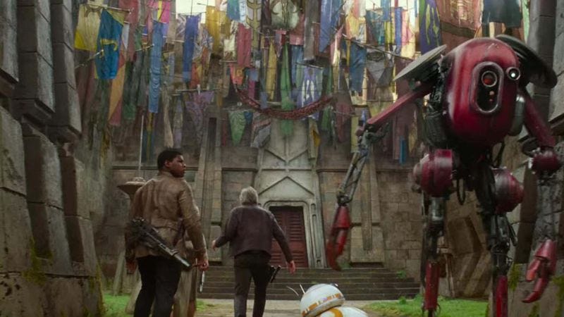 The Force Awakens