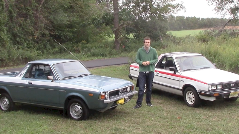 I Spent The Day With Two Subaru Brats