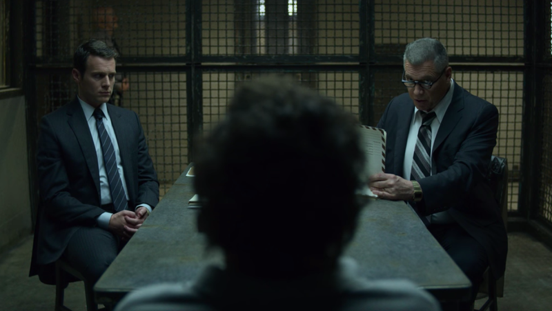 Illustration for article titled Even Tench is feeling uneasy as Mindhunter dives deeper into season 2