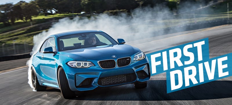 The 2016 Bmw M2 Is Bmw S Middle Finger To Everyone Who