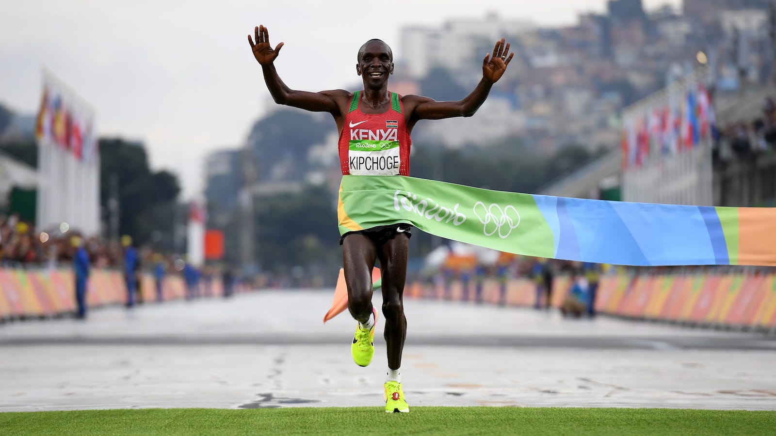 nike sub 2 hour marathon