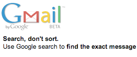 Build advanced Gmail filters and persistent searches