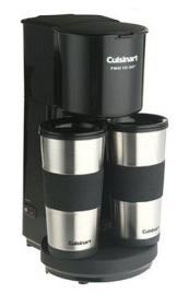 Illustration for article titled Dealzmodo: Refurbished Cuisinart TTG-500FR Individual-Serving Coffeemaker
