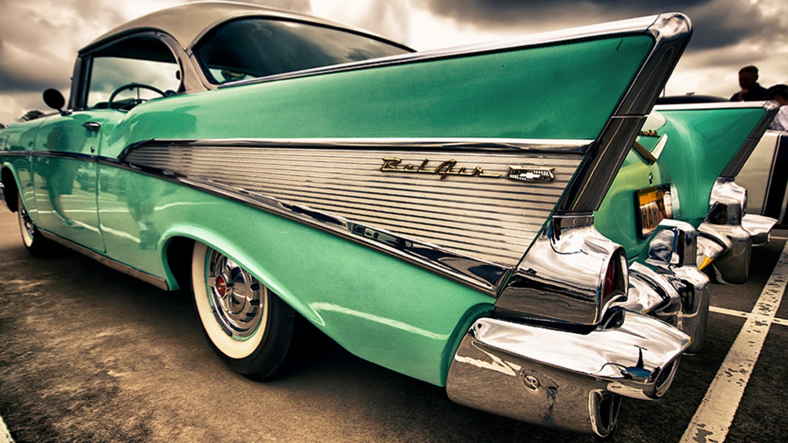The Ten Most Quintessentially American Cars