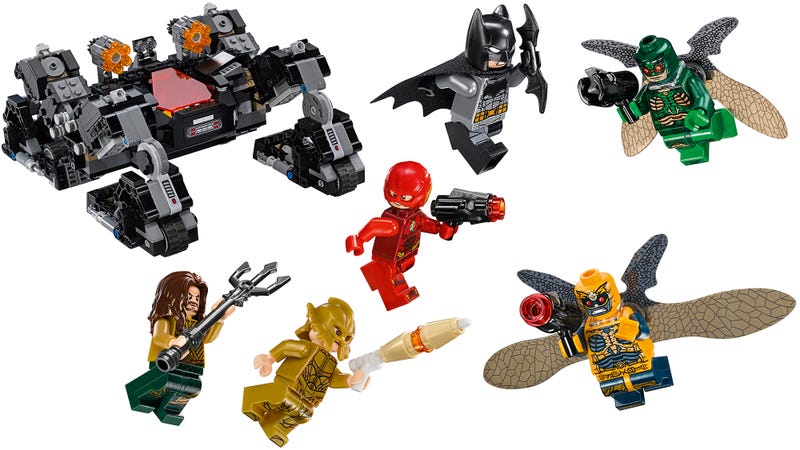 dc legos 2020