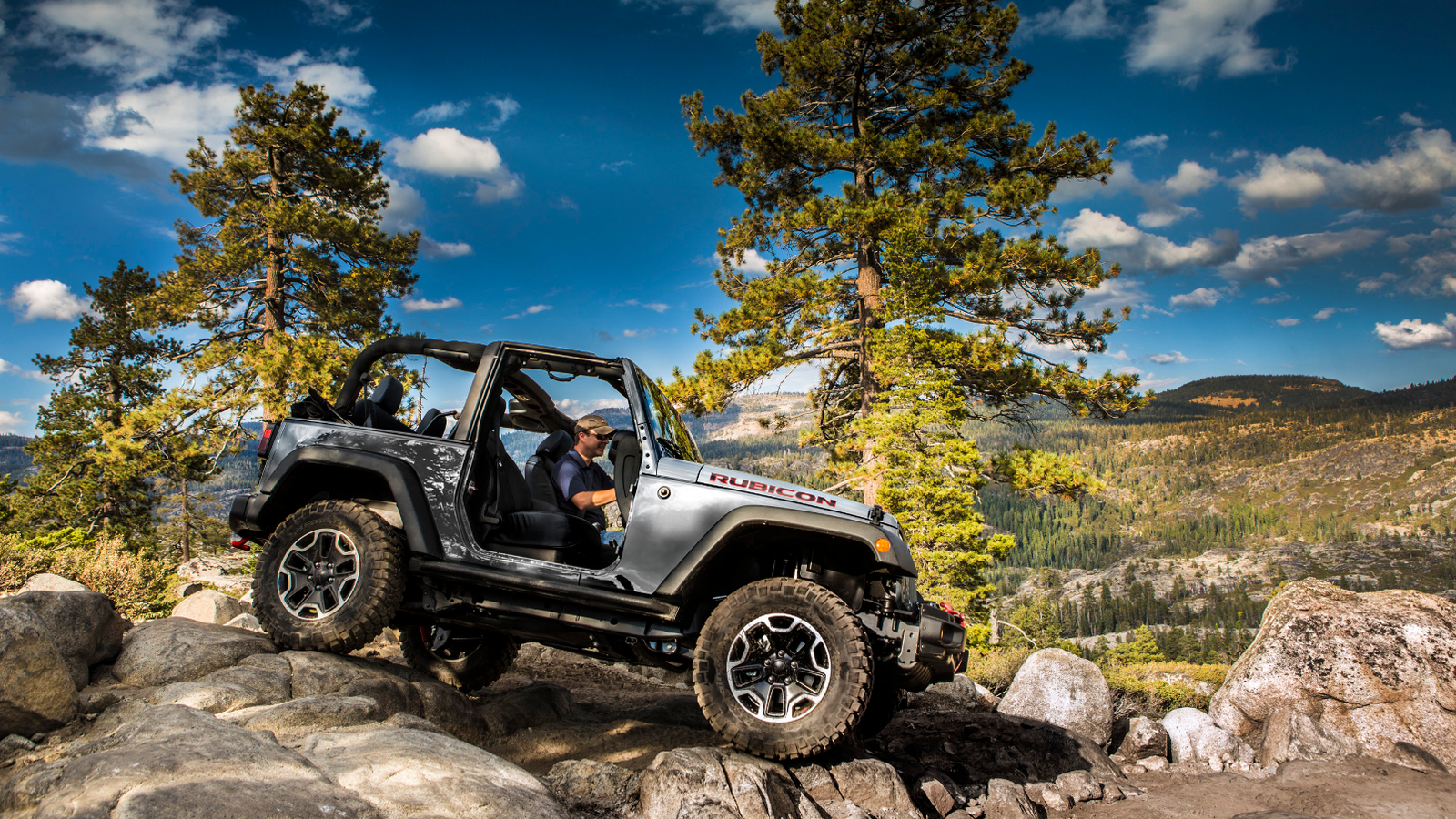 What are some technical specifications to be aware of if you own a Jeep?