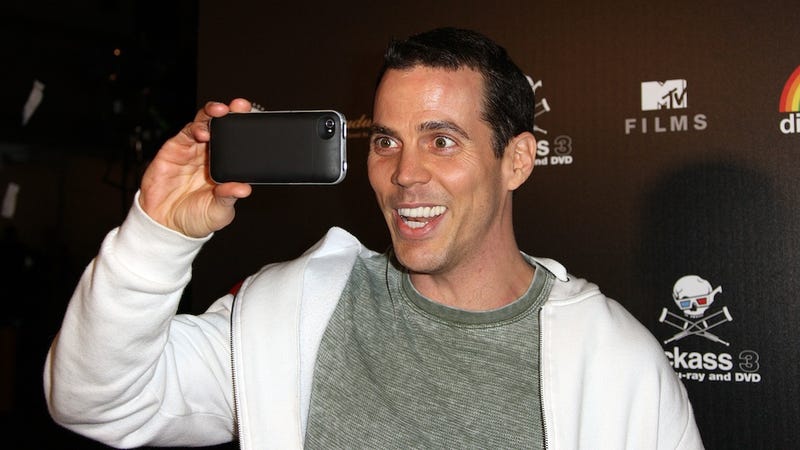 Steve O Brings Woman Who Filmed Him Onstage Calls Her A Dumb Bitch