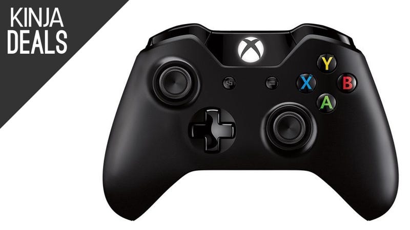 Illustration for article titled Prime Members Can Save on the New Xbox One Controller, Including the Play & Charge Kit
