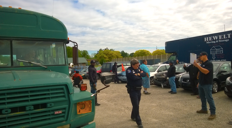 I Just Attended A Police Auction And My God Are The Cars Cheap - Jalopnik