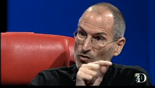 Illustration for article titled Watch Steve Jobs Talk About How Serious Apple Takes Location Privacy