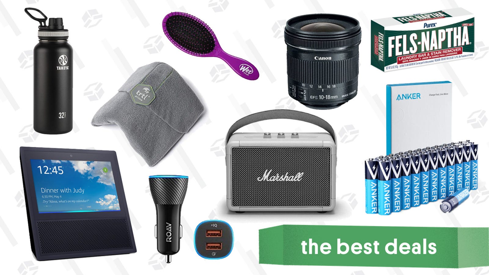 Thursday's Best Deals: Nintendo Switch Online, Trtl Travel Pillow, Anker AA Batteries, and More