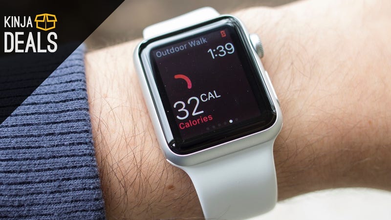 Illustration for article titled Buy Any Apple Watch, Get a $100 Target Gift Card
