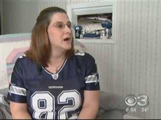 Illustration for article titled Douchial Profiling: Cowboys Fan Searched At Philly Airport