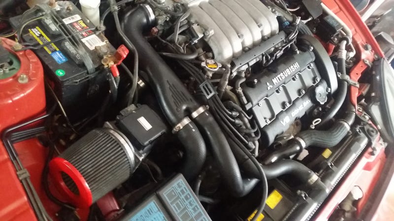 I Just Lost 25 500 On My Mitsubishi 3000gt Vr4 And I Couldn