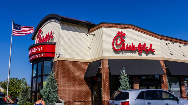 Illustration for article titled Texas Senate advances “Save Chick-fil-A” bill
